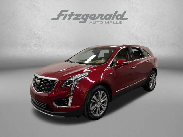 2020 Cadillac XT5 Premium Luxury FWD FWD photo
