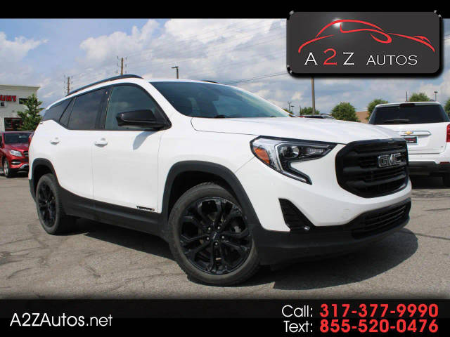2020 GMC Terrain SLE AWD photo