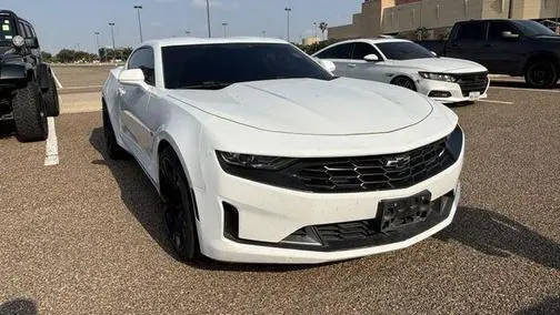 2020 Chevrolet Camaro 1LT RWD photo
