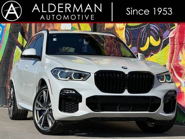 2020 BMW X5 M50i AWD photo
