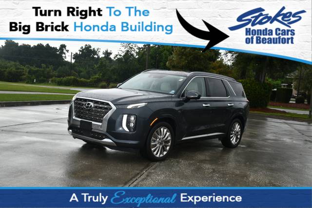 2020 Hyundai Palisade Limited FWD photo