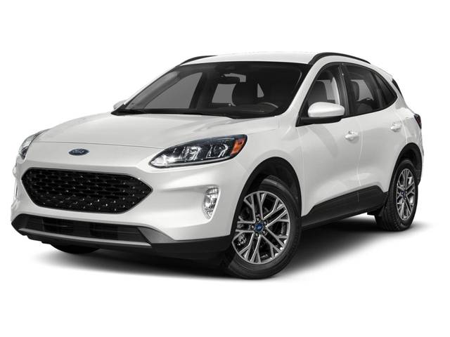 2020 Ford Escape SEL FWD photo