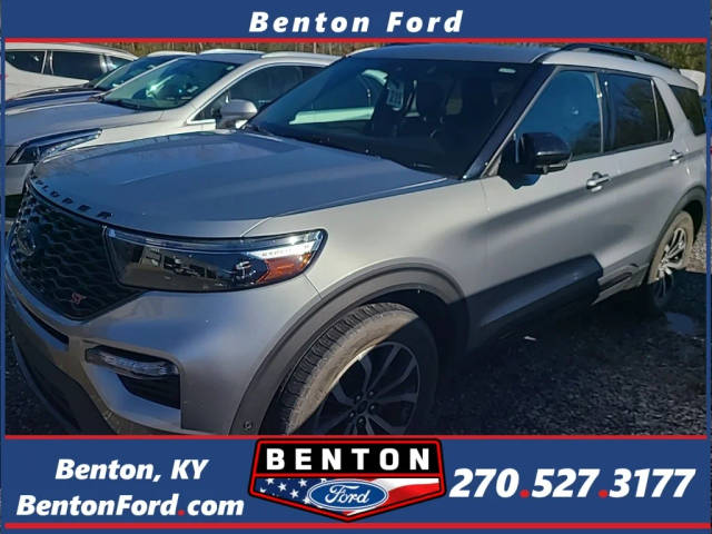 2020 Ford Explorer ST 4WD photo