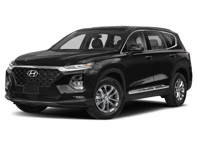 2020 Hyundai Santa Fe SEL AWD photo