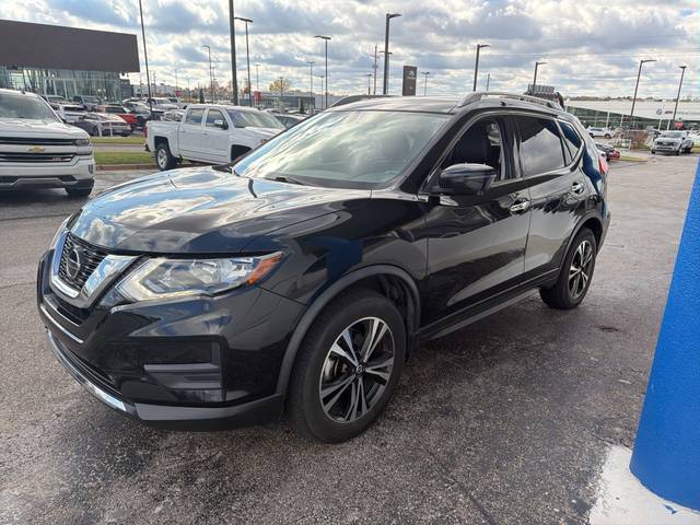 2019 Nissan Rogue SV AWD photo