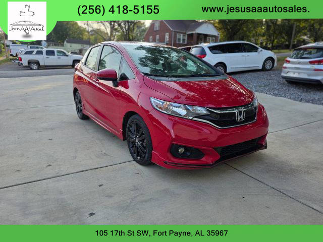 2019 Honda Fit Sport FWD photo