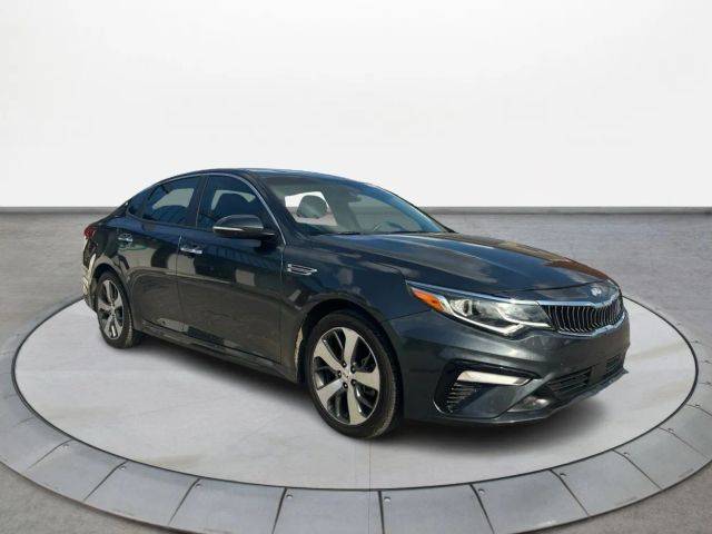 2020 Kia Optima S FWD photo