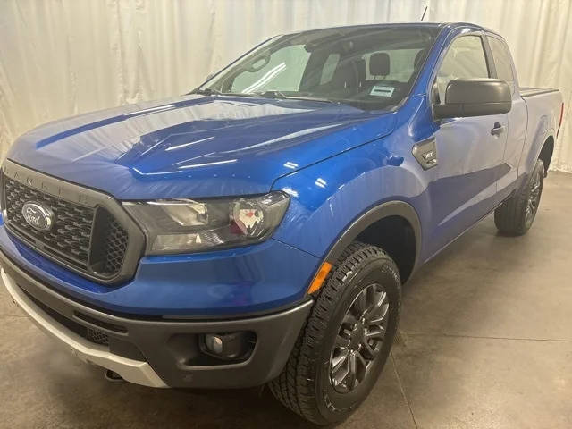 2019 Ford Ranger XLT 4WD photo