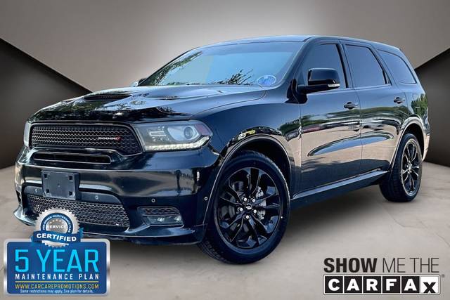 2020 Dodge Durango R/T RWD photo