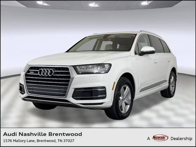 2019 Audi Q7 Premium Plus AWD photo