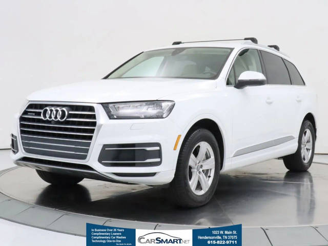 2019 Audi Q7 Premium Plus AWD photo