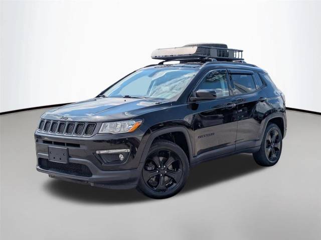 2020 Jeep Compass Altitude 4WD photo