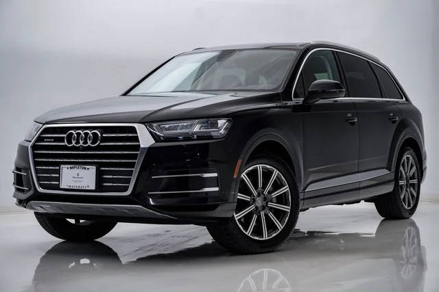 2019 Audi Q7 Premium Plus AWD photo