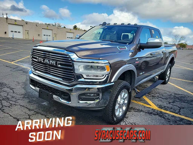 2019 Ram 2500 Laramie 4WD photo