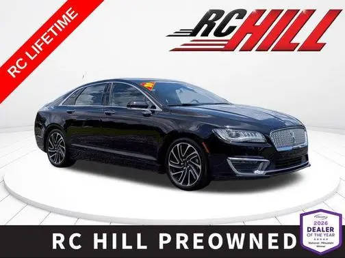 2020 Lincoln MKZ Reserve FWD photo