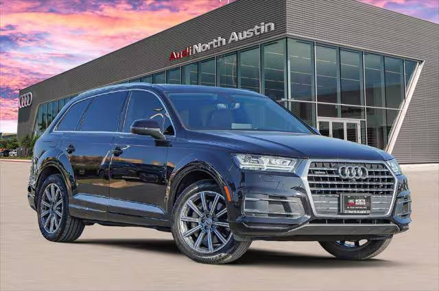 2019 Audi Q7 Premium Plus AWD photo