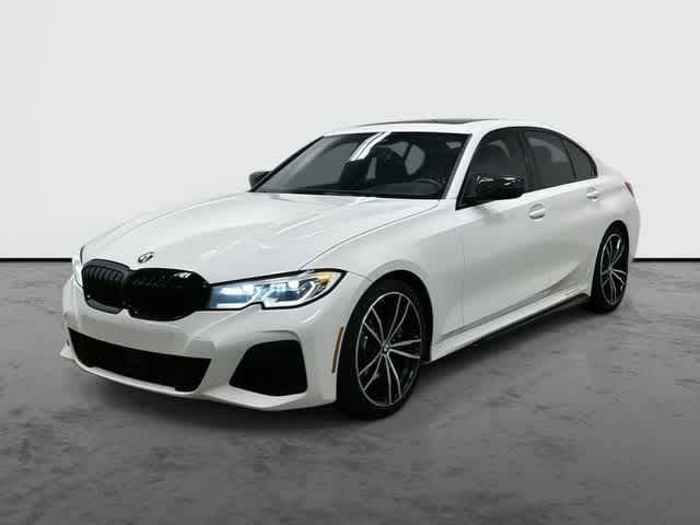 2020 BMW 3 Series M340i RWD photo