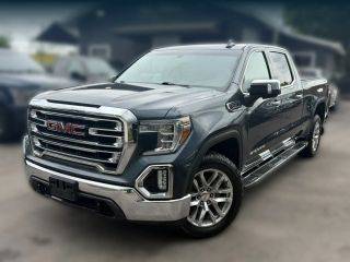 2020 GMC Sierra 1500 SLT 4WD photo
