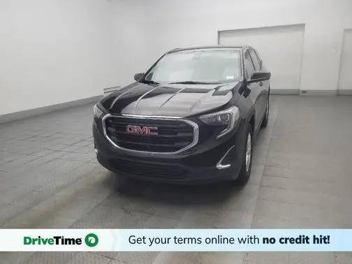 2020 GMC Terrain SLE FWD photo