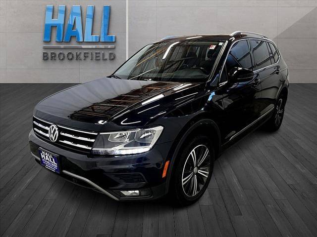 2019 Volkswagen Tiguan SEL AWD photo