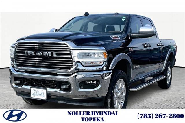 2019 Ram 2500 Laramie 4WD photo