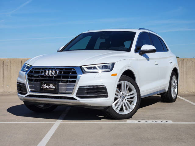 2019 Audi Q5 Premium Plus AWD photo