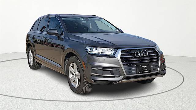 2019 Audi Q7 Premium Plus AWD photo