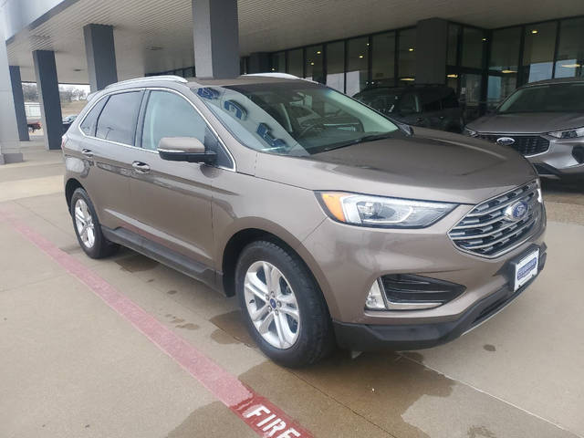 2019 Ford Edge SEL FWD photo