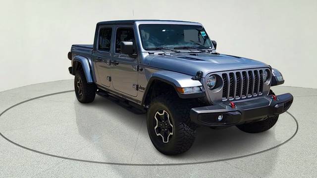 2020 Jeep Gladiator Rubicon 4WD photo