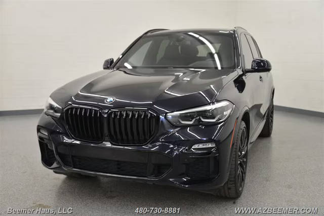 2020 BMW X5 sDrive40i RWD photo