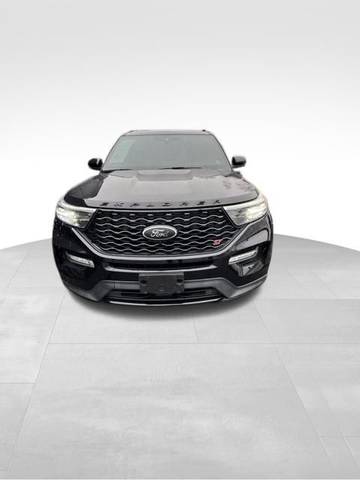 2020 Ford Explorer ST 4WD photo