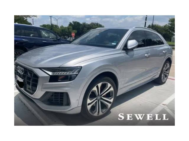 2019 Audi Q8 Prestige AWD photo