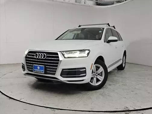 2019 Audi Q7 Premium Plus AWD photo