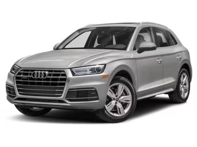 2019 Audi Q5 Premium Plus AWD photo