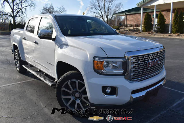 2020 GMC Canyon 4WD Denali 4WD photo