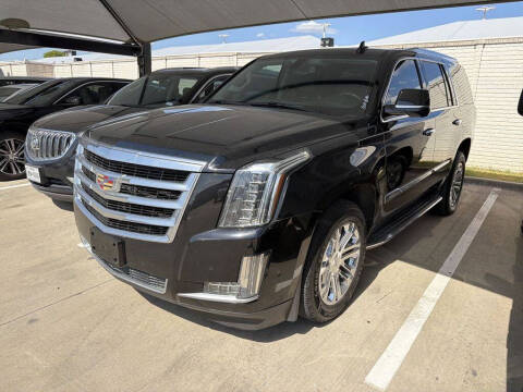 2020 Cadillac Escalade RWD photo
