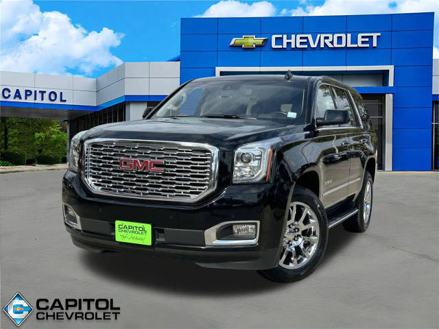 2020 GMC Yukon Denali RWD photo