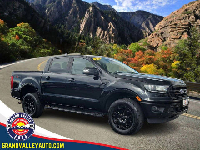 2019 Ford Ranger LARIAT 4WD photo