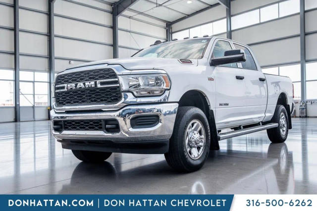 2019 Ram 2500 Tradesman 4WD photo