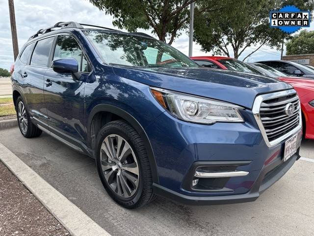 2020 Subaru Ascent Limited AWD photo