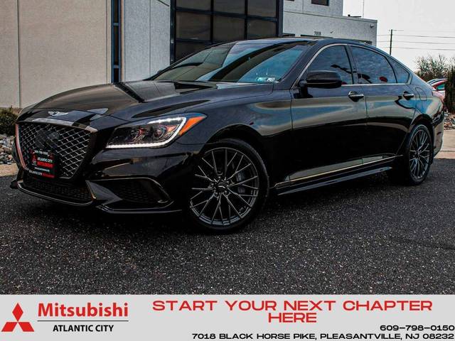 2019 Genesis G80 3.3T Sport AWD photo