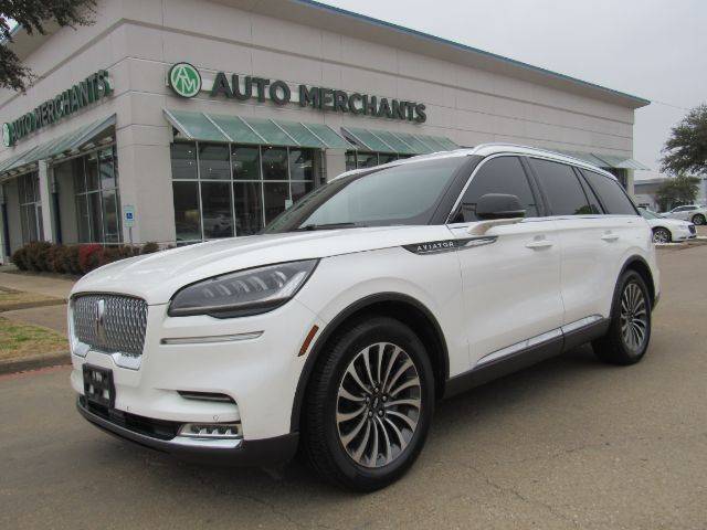 2020 Lincoln Aviator Reserve RWD photo