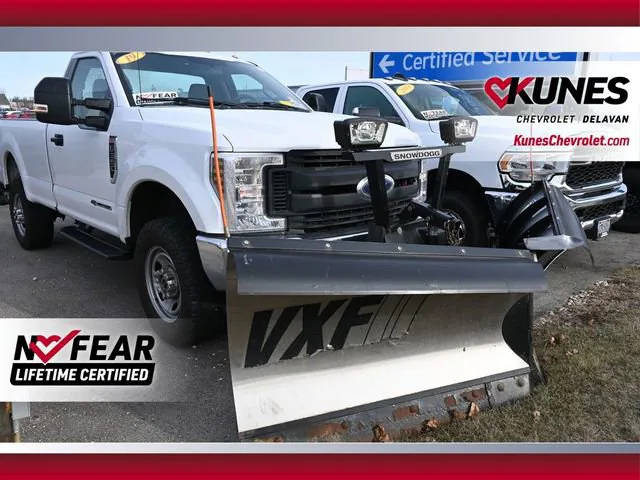 2019 Ford F-350 Super Duty XL 4WD photo