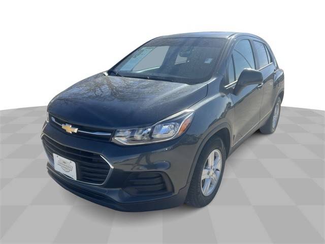 2020 Chevrolet Trax LS FWD photo