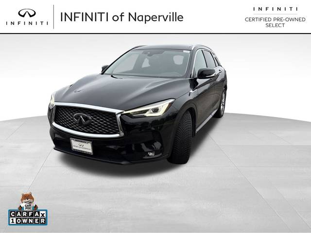 2019 Infiniti QX50 LUXE AWD photo