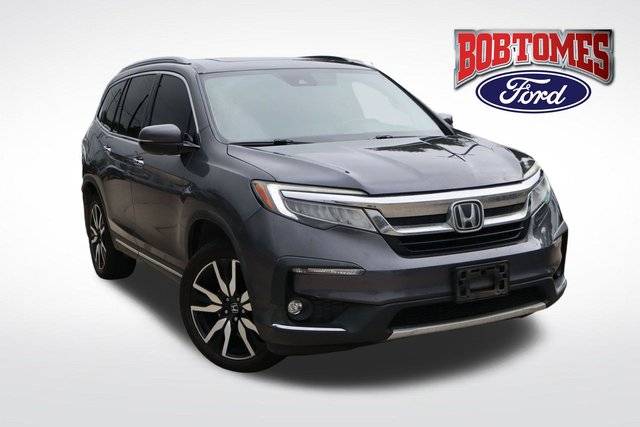 2020 Honda Pilot Touring 7-Passenger AWD photo