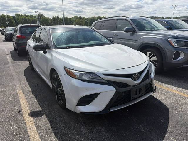 2019 Toyota Camry XSE V6 FWD photo