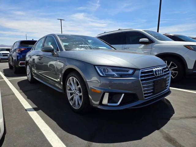 2019 Audi A4 Premium Plus AWD photo