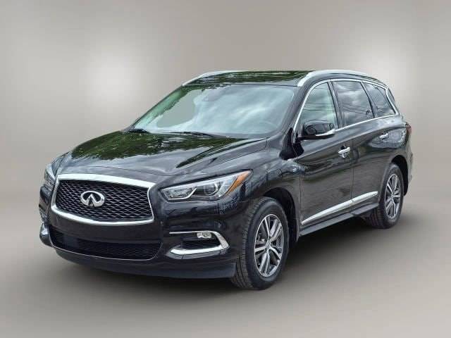 2020 Infiniti QX60 LUXE AWD photo