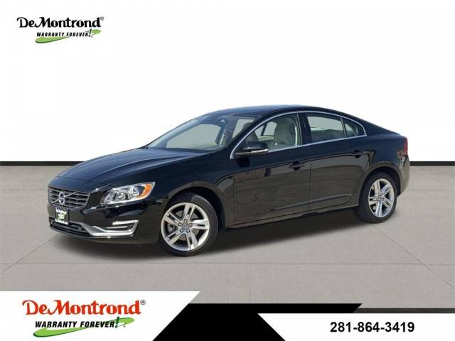 2015 Volvo S60 T5 Drive-E Premier FWD photo